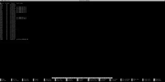 Screenshot of /proc/acpi/wakeup content - step 2