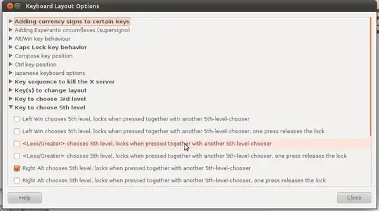 Screenshot of said dialog