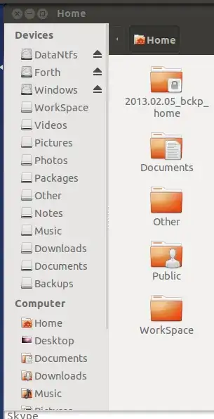 Ubuntu Software window with two Inkscape packages, with different descriptions but same name and icon