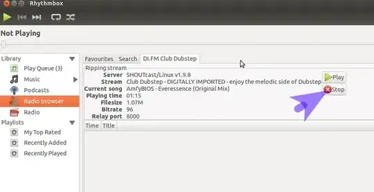 WSL Bash screenfetch