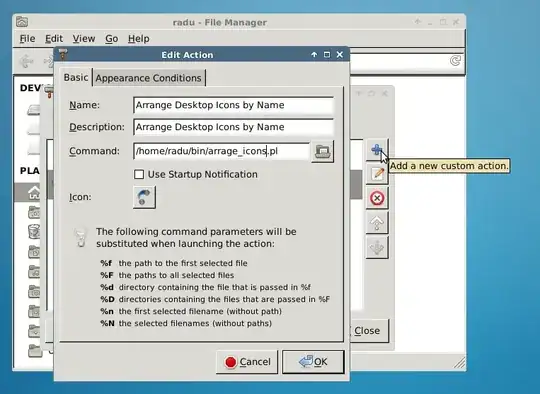 Wine Configuration edit libraries