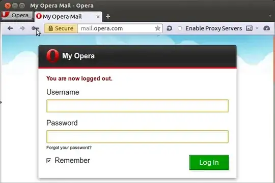 My grub file config is as follows: