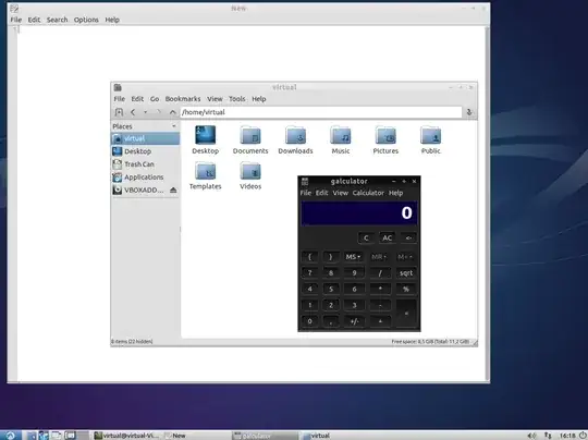 Image of Plasma keyboard settings