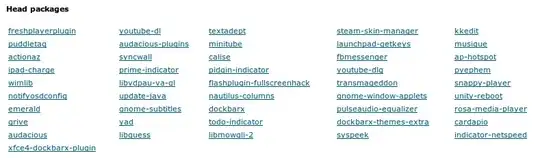 The lock setting that actually helped was under "screensaver"