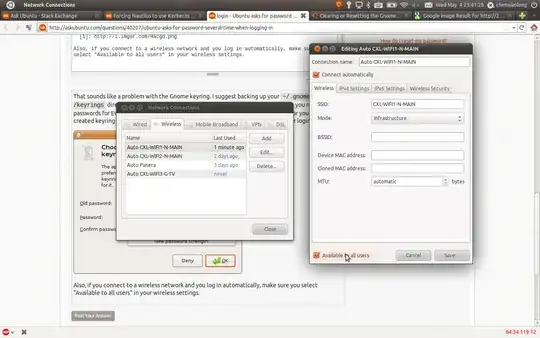 MODSIGN: Couldn't get size: 0x800000000000000e