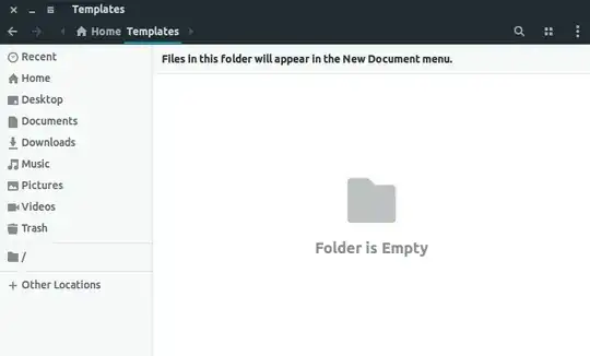 Templates folder
