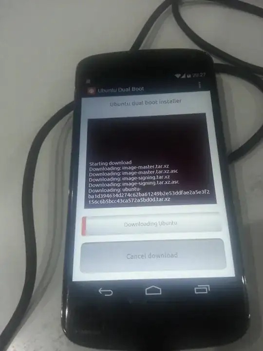 Found it! Accidentally... heres the instructions...