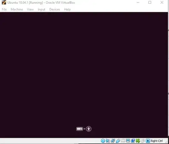 screenshot of the keyboard = person icon