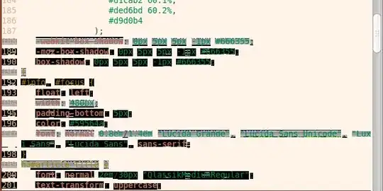 Screenshot of Software & Updates - Additional Drivers tab