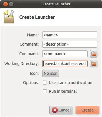 Create launcher-alacarte
