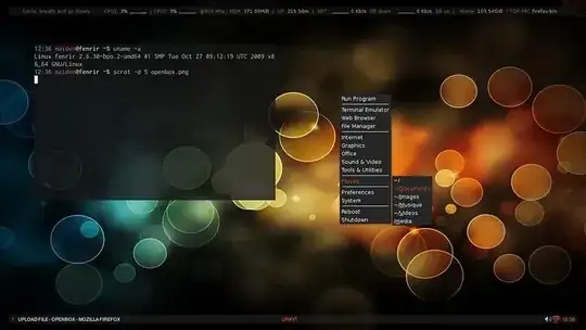 openbox on debian