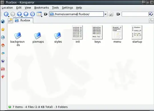 fluxbox menu file