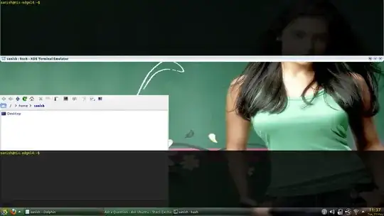 GNOME Settings that shows that the keybinding is set to the Super key