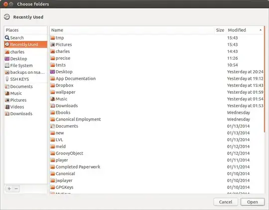 System Settings Window - select Keyboard System Settings Window - click on Keyboard