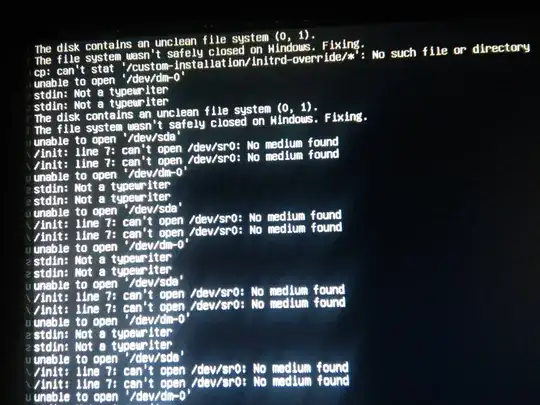 Export as PDF in LibreOffice