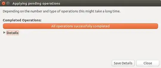 result of sources.list and hosts