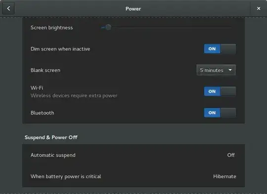 wine shortcut on the desktop