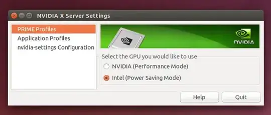 Nvidia-Prime Settings. Source : webupd8.org