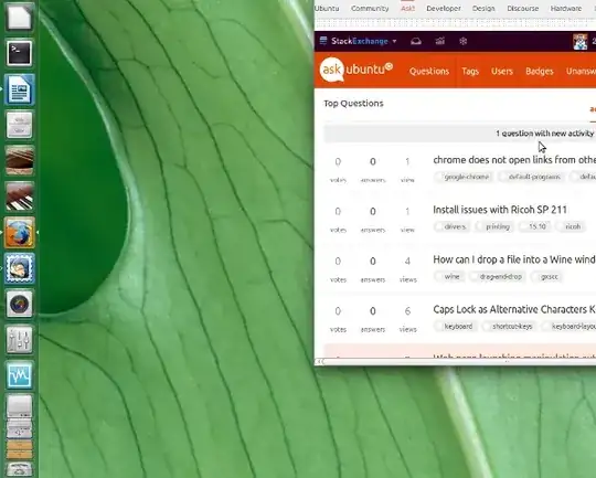 Chrome Flags: GPU rasterization