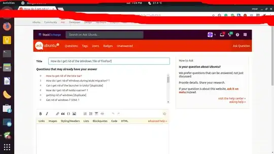 Not a big ol' waste o' space that looks horrible.