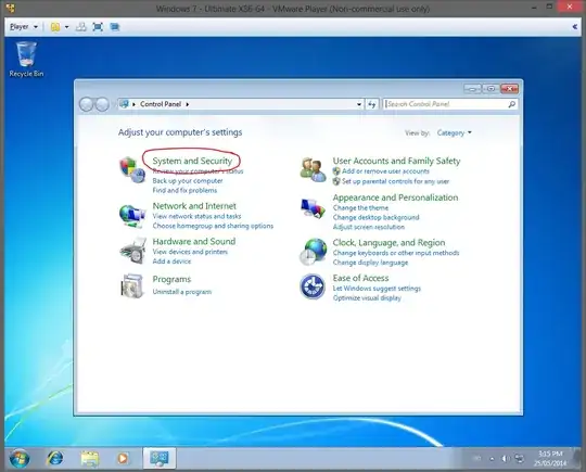 Alt+Space to show window menu