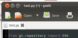 Ubuntu Error