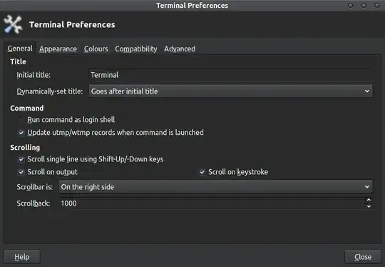 result of boot-repair