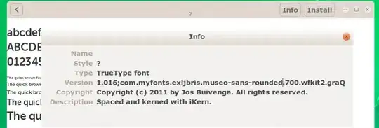 image capture of specs