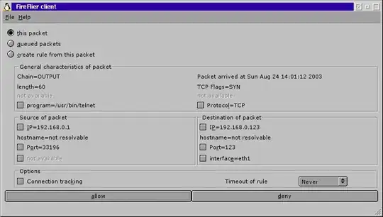 Selecting a panel theme