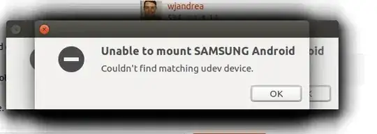 Disk partitions on Window side
