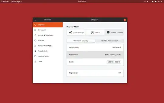 this is what it shows