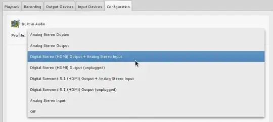Dropbox icon appears