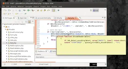 Eclipse with customized theme
