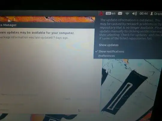 screenshot context menu for input languages