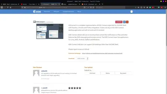 unable to locate package