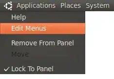 Click 'Edit Menus'