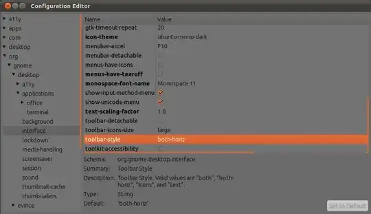 Dolphin context menu before creating the service menu