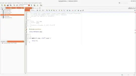 Partitions on hard disk