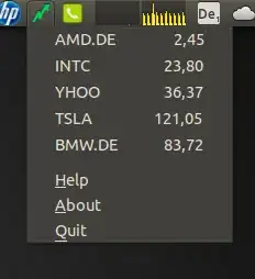 indicator-stocks screenshot