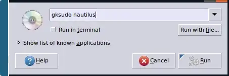 A crash print screen