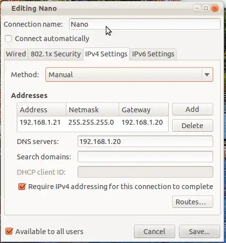 Failed to connect to changelogs.ubuntu.com...