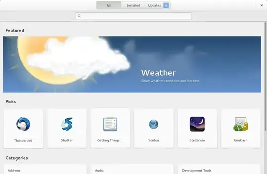 <code>gnome-software</code>