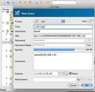 System Monitor Disk Usage