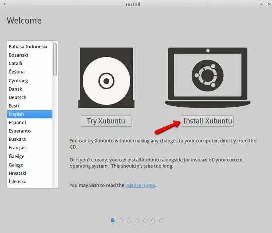 partitions seen in Windows