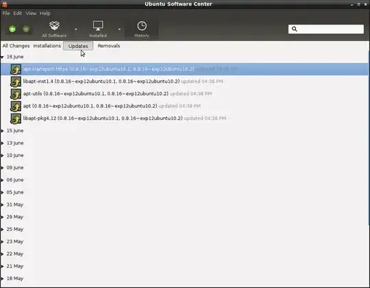Terminal Output image