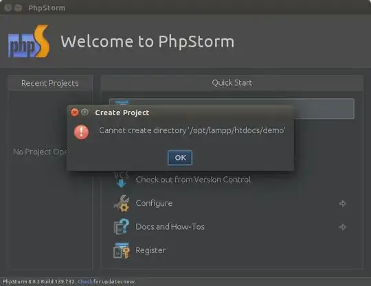 list of image properties shown in file manager