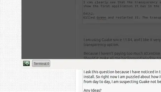 Picture of Default View Mode for PCManFM in Preferences