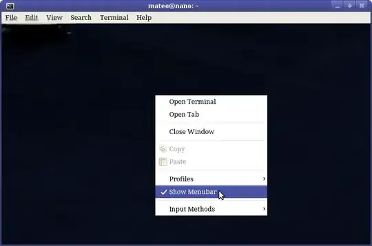 window is set to Always on Top