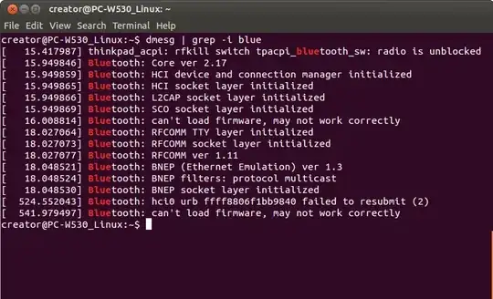 firmware issue image