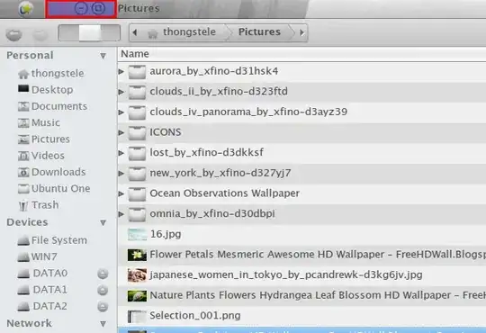 Configuration grub-pc menu